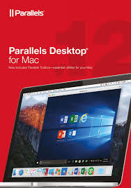 Parallels Desktop 12 For Mac New Features