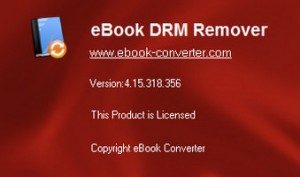 Epubor All DRM Removal 1.0.18.412 with Crack + Serial Key