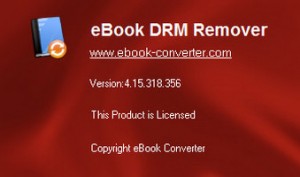 Drm Removal 7.8.4 Keygen
