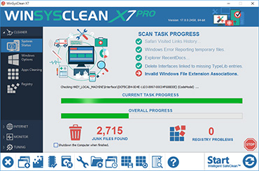 WinSysClean X11 22 Crack + License Key Download 2023