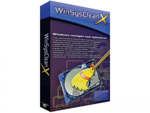 WinSysClean X11 22 Crack + License Key Download 2023