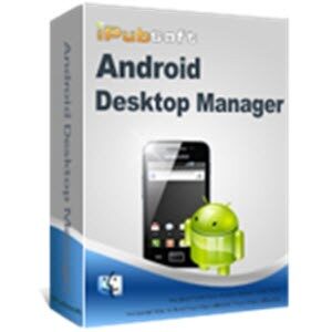 iPubsoft Android Desktop Manager 5.4.3 Crack with Serial Key Download