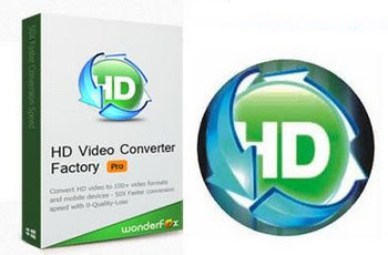 Wonderfox HD Video Converter Factory Pro 26.1 Crack + Serial Key [Latest]