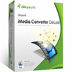 iSkysoft iMedia Converter Deluxe 11.7.4.1 Crack + Keygen Download 2022