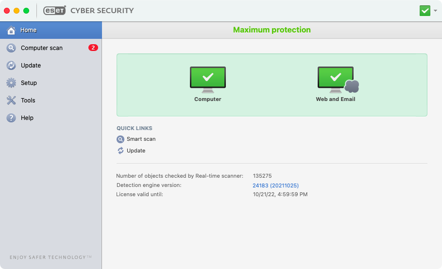 ESET Cyber Security Pro 8.8.700 Crack + License Key Download 2023