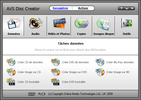 AVS Disc Creator 6.2.4.564 Crack With License Key Free Download 2022