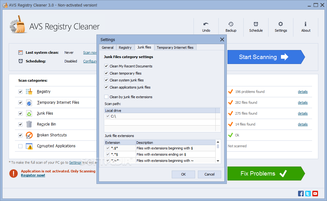 AVS Registry Cleaner 4.1.7.294 Crack With Serial Key Download 2023