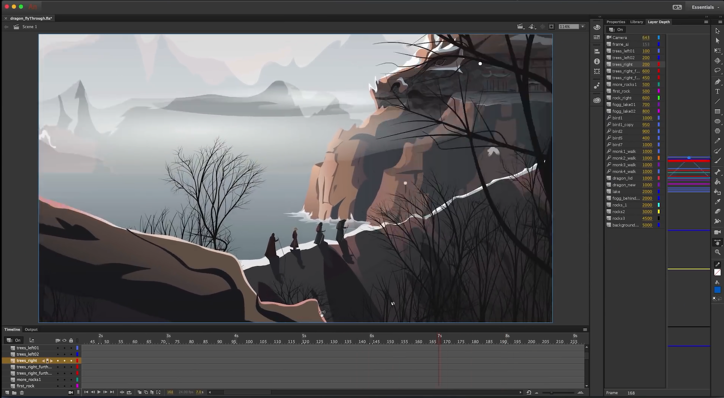 Adobe Animate CC 22.0.2.168 Crack With Serial Key Free Download 2022