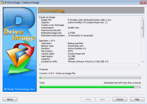 R-Drive Image 7.1 Crack With Registration Key Download 2023