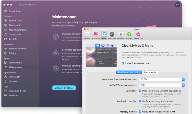 CleanMyMac X 4.10.3 Crack With Keygen Latest Version Download 2022