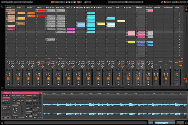 Ableton Live 11.1.1 Crack With Torrent Latest Version Free Download 2022