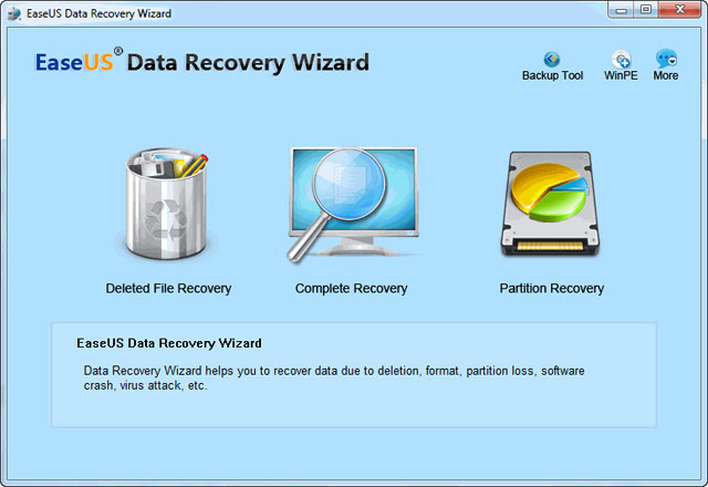 EaseUS Data Recovery Wizard Pro 17 Crack + Activation Key 2024
