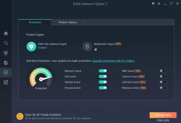 IObit Malware Fighter Pro 9.1.1.650 Crack + License Key Download 2022